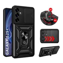 Capa Capinha Armor Militar Anti Impacto P/ Galaxy S25 Plus - Protetora