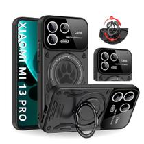 Capa Capinha Armor Militar Anti Impacto P/ MI 13 PRO - Protetora Capa Capinha Armor Militar Anti Impacto P/ MI 13 PRO - Protetora