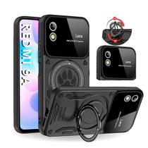 Capa Capinha Armor Militar Anti Impacto P/ REDMI 9A - Protetora Capa Capinha Armor Militar Anti Impacto P/ REDMI 9A - Protetora