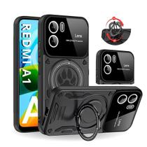 Capa Capinha Armor Militar Anti Impacto P/ REDMI A1 - Protetora Capa Capinha Armor Militar Anti Impacto P/ REDMI A1 - Protetora