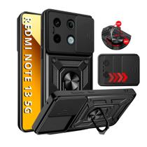 Capa Capinha Armor Militar Anti Impacto P/ Redmi Note 13 5G - Protetora