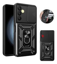 Capa Capinha Armor Militar Galaxy A25 5g Anti Impacto Proteção De Câmera Anel 360 Suporte Imã Capa Capinha Armor Militar Galaxy A25 5g Anti Impacto Proteção De Câmera Anel 360 Suporte Imã