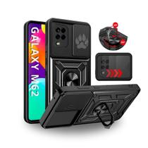 Capa Capinha Armor Militar Galaxy M62 5g Anti Impacto Proteção Câmera Anel 360 Suporte e Imã Capa Capinha Armor Militar Galaxy M62 5g Anti Impacto Proteção Câmera Anel 360 Suporte e Imã