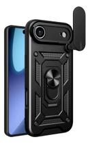 Capa Capinha Armor Militar iPhone 17 Air Anti Impacto Proteção Câmera Anel 360 Suporte e Imã Capa Capinha Armor Militar iPhone 17 Air Anti Impacto Proteção Câmera Anel 360 Suporte e Imã