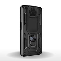 Capa Capinha Armor Militar Redmi Note 9 Pro Max Anti Impacto Proteção Câmera Anel 360 Suporte e Imã Capa Capinha Armor Militar Redmi Note 9 Pro Max Anti Impacto Proteção Câmera Anel 360 Suporte e Imã