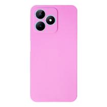 Capa Capinha Aveludada Anti Impacto Compativel Com Realme C61