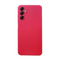 Capa Capinha Aveludada Anti Impacto Compativel Com Samsung Galaxy A55