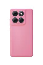 Capa Capinha Aveludada Anti Impacto Para Motorola Moto G86