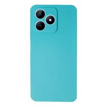 Capa Capinha Aveludada Anti Impacto Para Realme Note 50