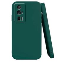 Capa Capinha Aveludada Anti Impacto Para Xiaomi Poco F5 Pro - M7