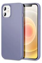 Capa Capinha Aveludada Compatível Com Apple iPhone 11
