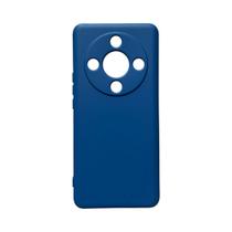 Capa Capinha Aveludada Compativel Para Honor Magic 6 Lite - DB
