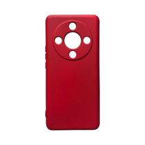 Capa Capinha Aveludada Compativel Para Honor Magic 6 Lite - DB Capa Capinha Aveludada Compativel Para Honor Magic 6 Lite - DB