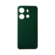 Capa Capinha Aveludada Compatível Para Infinix Smart 7
