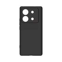 Capa Capinha Aveludada Compatível Para Infinix Zero 30 4G/5G