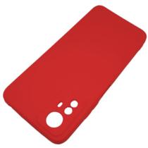 Capa Capinha Aveludada Compatível Para Redmi Note 12s