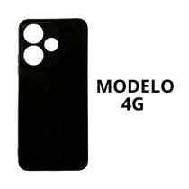 Capa Capinha Aveludada Compatível Para Redmi Note 13 4G/5G