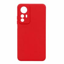 Capa Capinha Aveludada Compatível para Xiaomi Redmi Note 12S Silicone Premium Antichoque, Proteção Total, Toque Macio Capa Capinha Aveludada Compatível para Xiaomi Redmi Note 12S Silicone Premium Antichoque, Proteção Total, Toque Macio