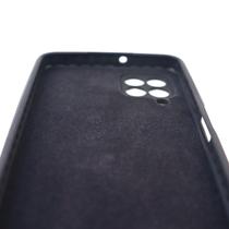 Capa Capinha Aveludada Galaxy A22 4G 6.4 + PELICULA DE CERAMICA - Cell In Power25