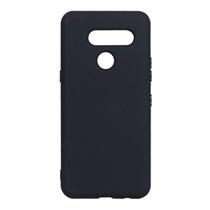 Capa Capinha Aveludada LG K50S X540BMW 6.5 + P Vidro Full 3d - Cell In Power25 Capa Capinha Aveludada LG K50S X540BMW 6.5 + P Vidro Full 3d - Cell In Power25