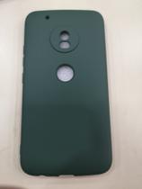 Capa Capinha aveludada para moto G5 PLUS