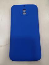 Capa Capinha aveludada para moto G5S