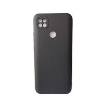 Capa Capinha Aveludada Proteção Câmera Para Redmi 9C 6.53" Capa Capinha Aveludada Proteção Câmera Para Redmi 9C 6.53"