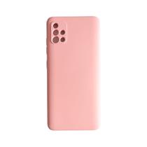 Capa Capinha Aveludada Protege Camera Para Galaxy A51 4G Capa Capinha Aveludada Protege Camera Para Galaxy A51 4G