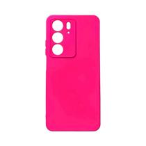 Capa Capinha Aveludada Protetora Compatível Para Realme C75 Capa Capinha Aveludada Protetora Compatível Para Realme C75