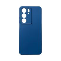 Capa Capinha Aveludada Protetora Compatível Para Realme C75