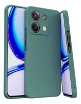 Capa Capinha Aveludada Slim Anti Impacto Colorida Para Xiaomi Poco C85 Capa Capinha Aveludada Slim Anti Impacto Colorida Para Xiaomi Poco C85