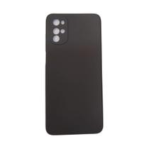 Capa Capinha Aveludado com Proteção na Câmera Para Celular Moto G22 Tela 6.5"