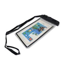 Capa Capinha Bag Aquática Celular Prova D'água Universal