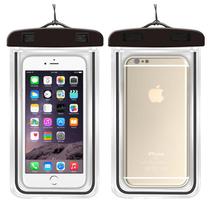 Capa Capinha Bolsa Para Celular A Prova D Água Impermeável Universal Waterproof