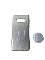 Capa capinha Brilhosa compatível com S10E pronta entrega Capa capinha Brilhosa compatível com S10E pronta entrega