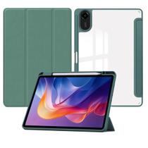 Capa Capinha c/ slot para caneta para Tablet redmi pad 2