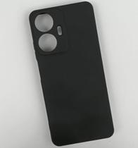 Capa Capinha Capa Para Realme C55 Silicone Aveludada Colorida Proteção de Câmera