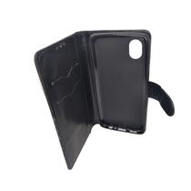 Capa capinha carteira celular A01 core Ani impacto antiqueda