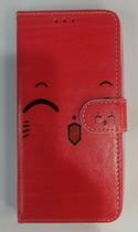Capa Capinha Carteira Compatível Com sumsung Galaxy a52 a526 tela 6.5 colorido
