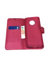 Capa capinha carteira compatível G6 plus com porta cartão e notas Capa capinha carteira compatível G6 plus com porta cartão e notas