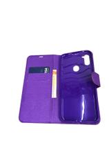 Capa capinha carteira compatível galax A11 com porta cartão e notas Capa capinha carteira compatível galax A11 com porta cartão e notas