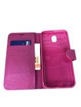 Capa capinha carteira compatível J5 PRO com porta cartão e notas Capa capinha carteira compatível J5 PRO com porta cartão e notas