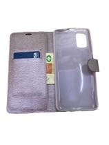 Capa capinha carteira compatível M51 com porta cartão e notas Capa capinha carteira compatível M51 com porta cartão e notas