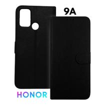Capa Capinha Carteira Estojo Flip Compatível Para Honor 9A Capa Capinha Carteira Estojo Flip Compatível Para Honor 9A