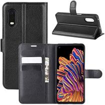 Capa Capinha Carteira Flip Celular rm note 10 4g - mustang