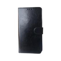 Capa Capinha Carteira Flip Cover Anti Shock Para LG K40S com Porta Cartões