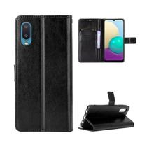 Capa Capinha Carteira Flip Samsung Galaxy A02