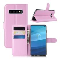 Capa Capinha Carteira Flip Wallet Galaxy S10 Normal Tela 6.1