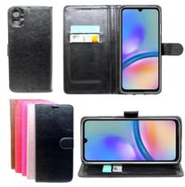 Capa Capinha Carteira Galaxy A05 Flip Case