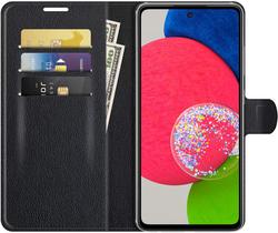 Capa Capinha Carteira Galaxy A52s A52 5G Case Couro Flip Top